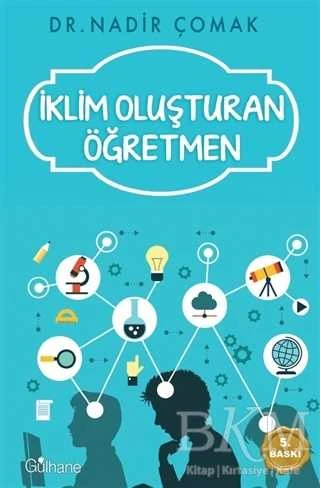İklim Oluşturan Öğretmen — özgün kitap kapağı